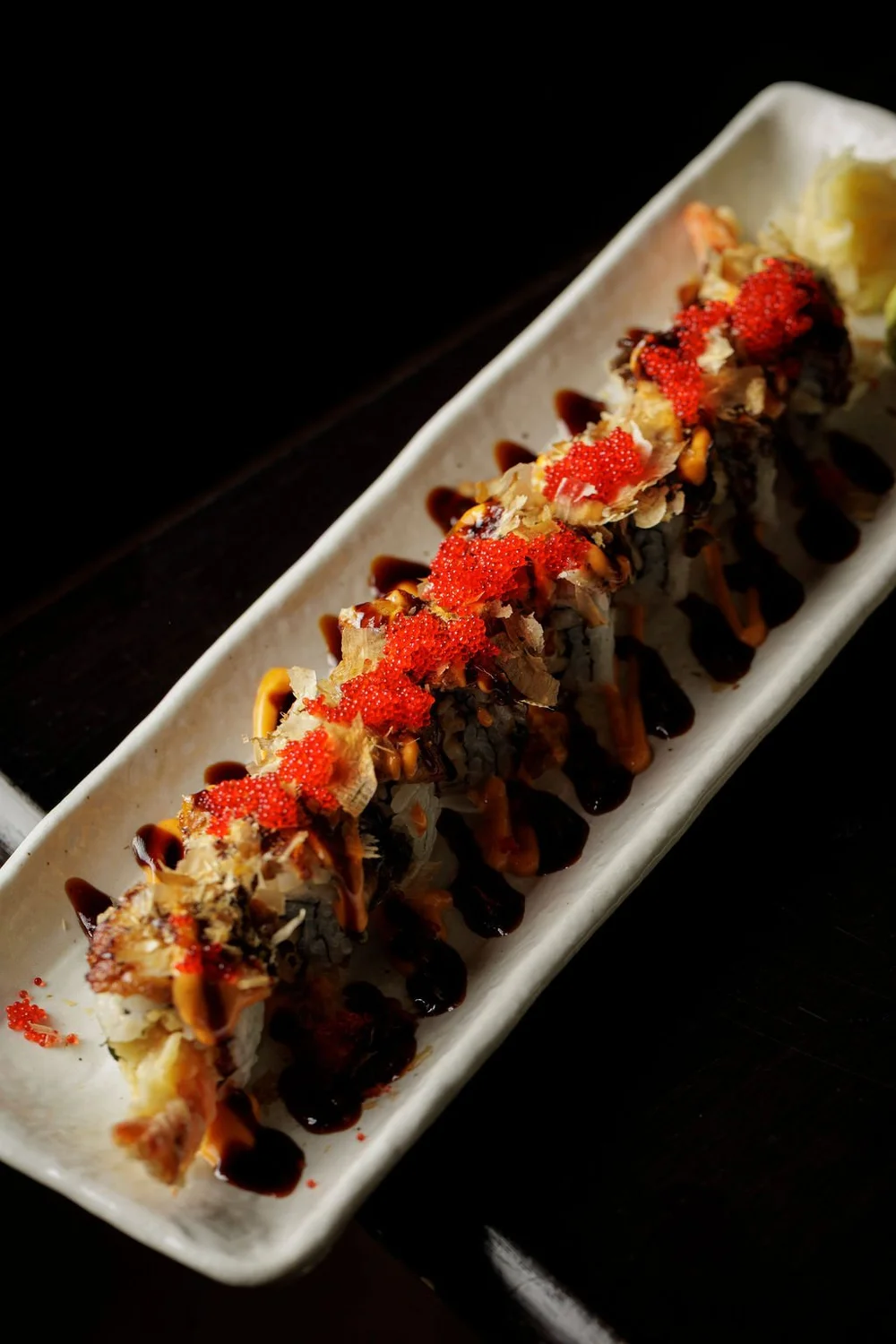 Dragon Roll