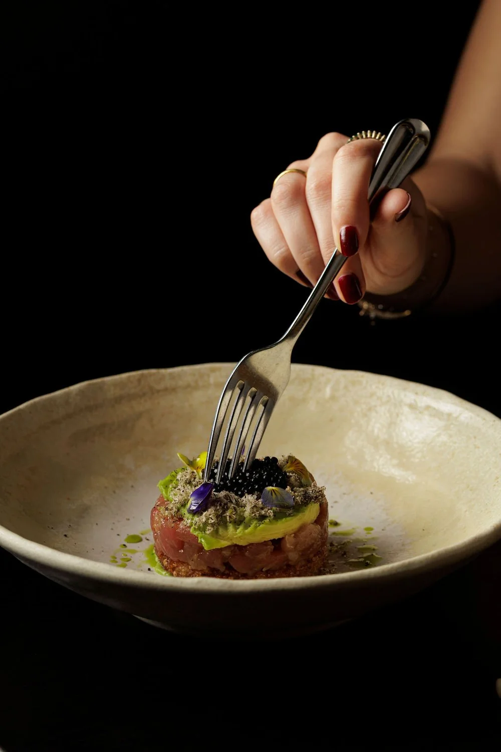 Tuna Tartare