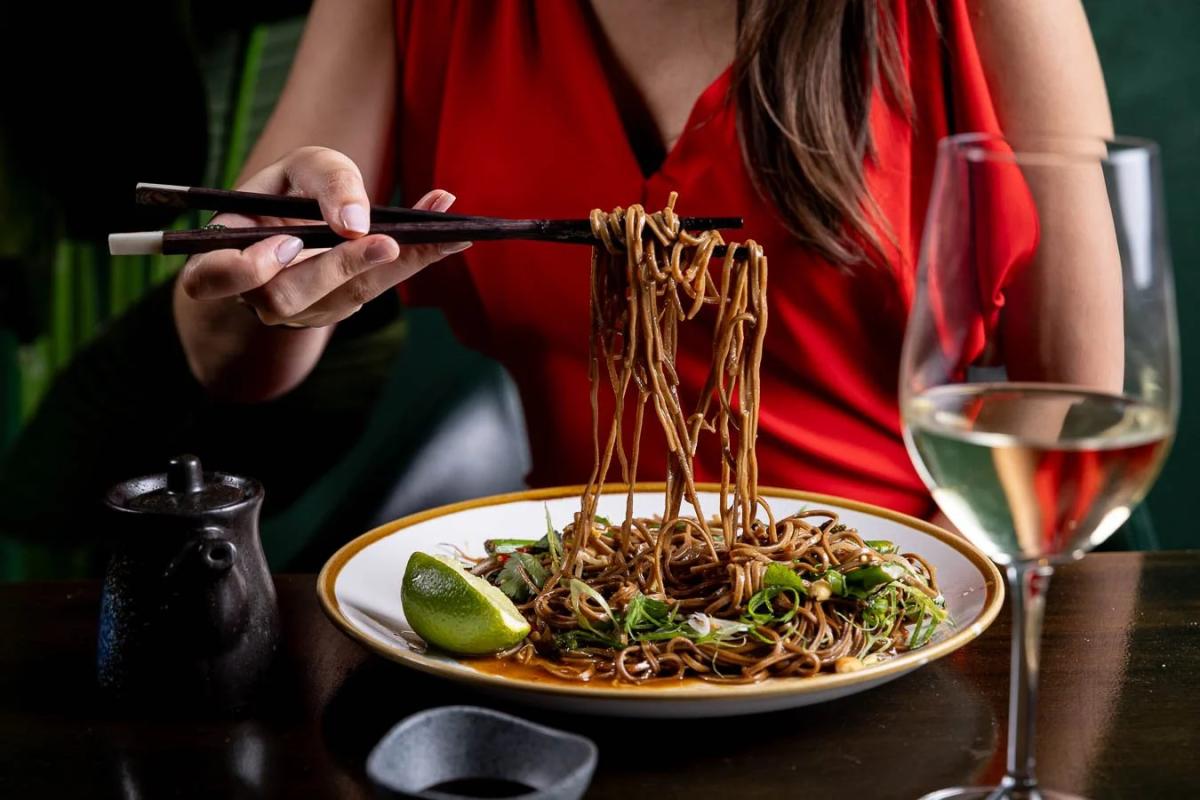 Intimate Restaurant in London: The Hidden Gem of Ayllu